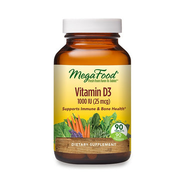 Vitamin D-3 1000 IU - My Village Green